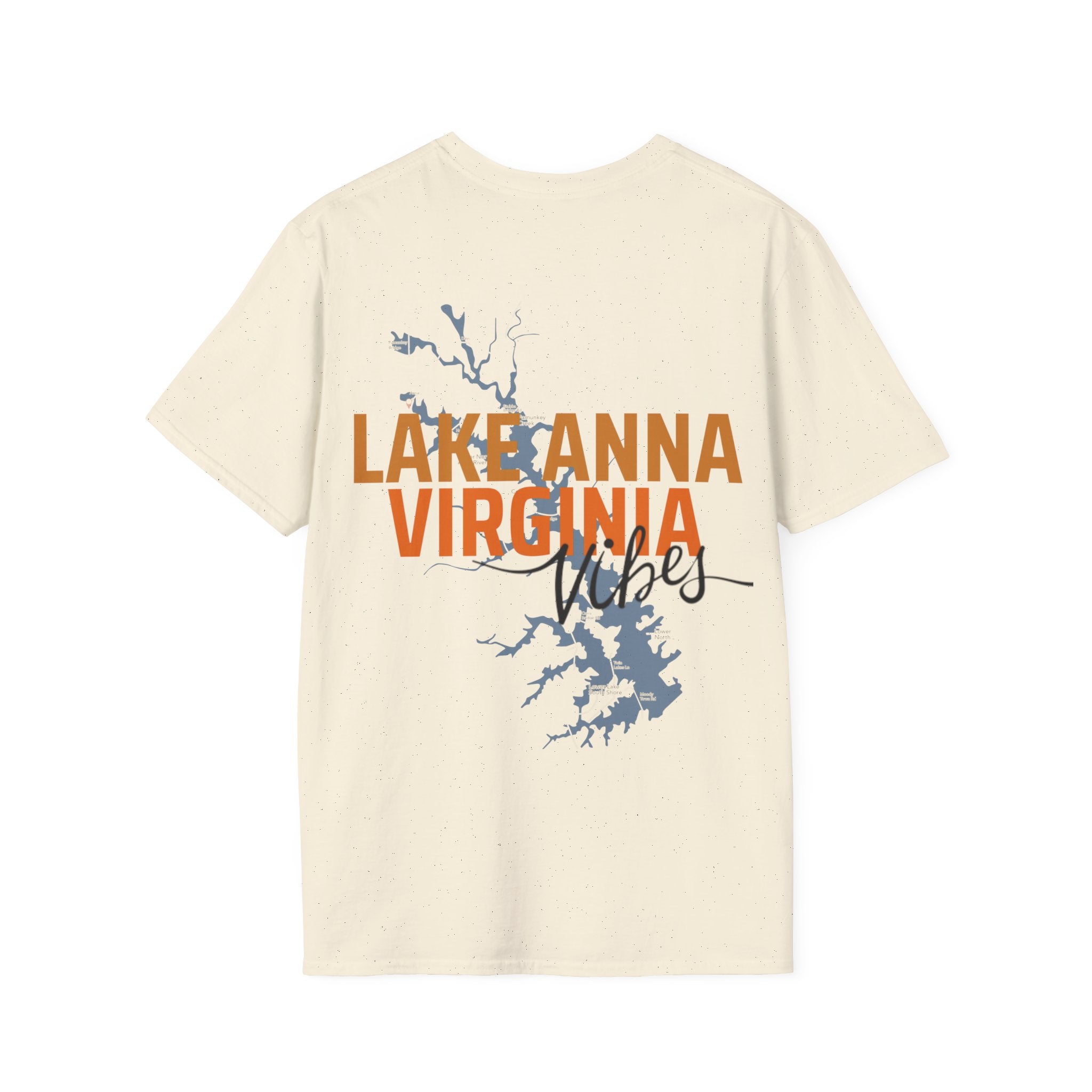 Lake Anna Vibes - Lake Anna, Virginia T-shirt