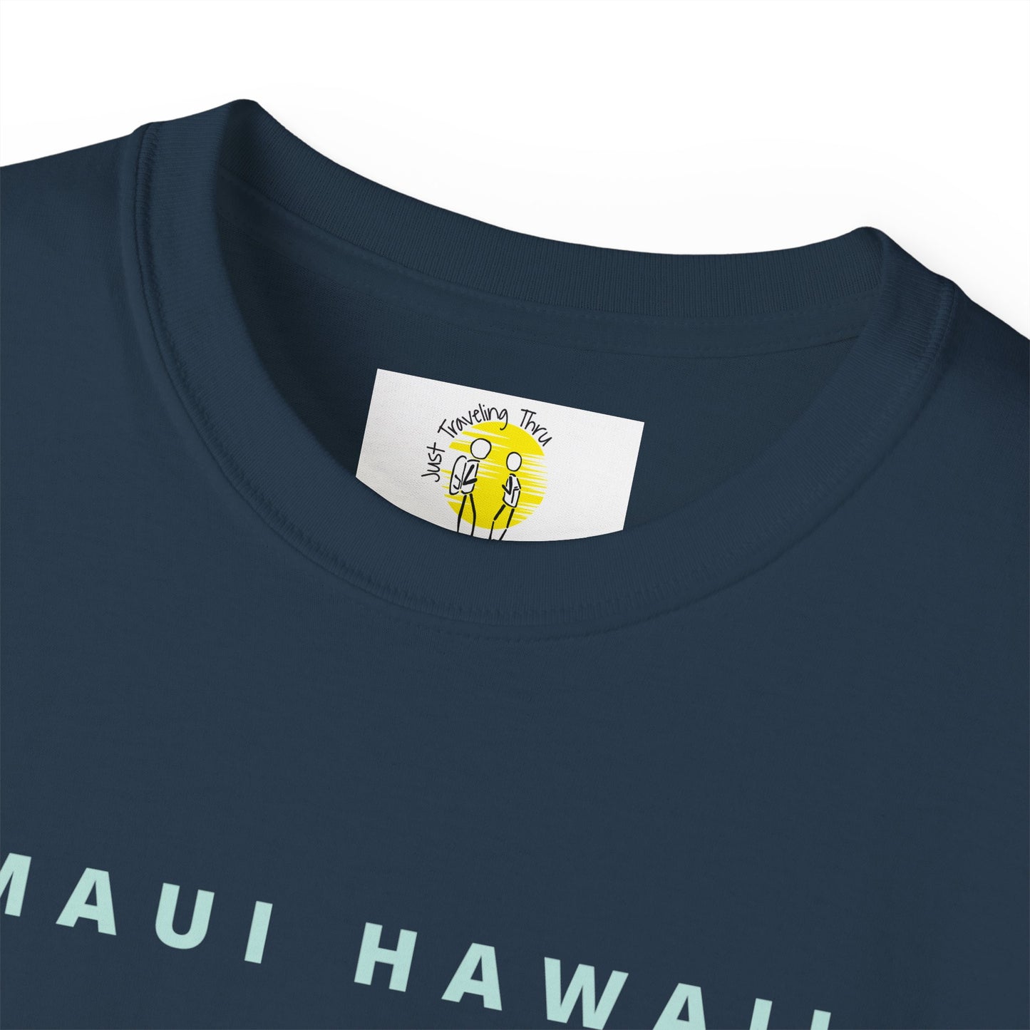 Maui Strong Waves: Ride the Aloha Spirit with Surfers Tee 🏄‍♂️