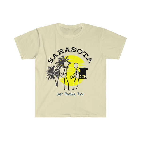 Sarasota Memories - Unisex Softstyle T-Shirt
