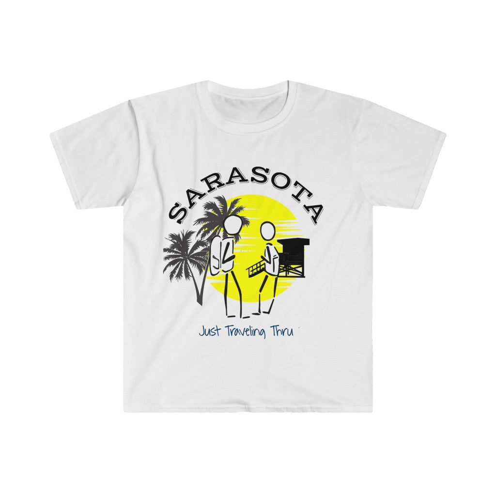 Sarasota Memories - Unisex Softstyle T-Shirt