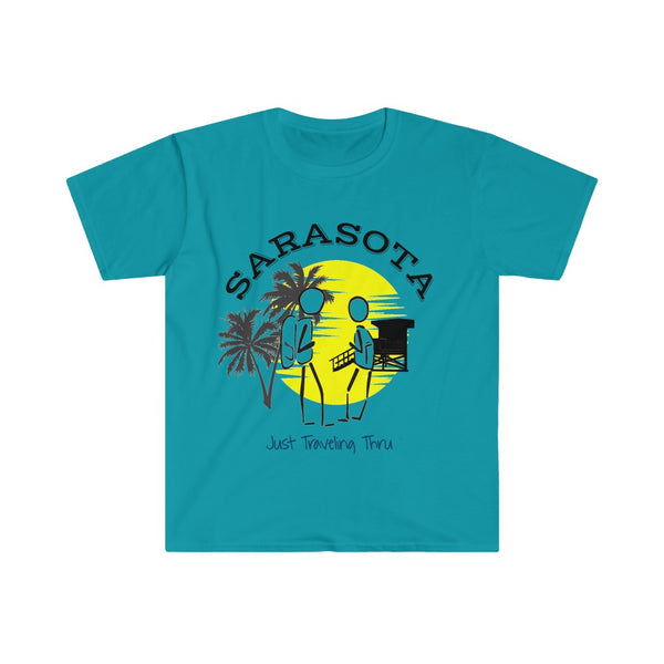 Sarasota Memories - Unisex Softstyle T-Shirt