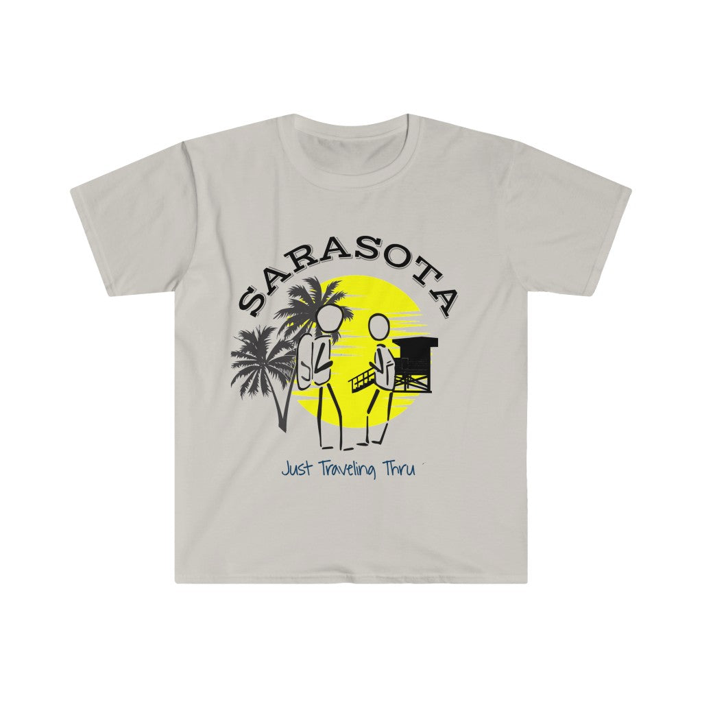 Sarasota Memories - Unisex Softstyle T-Shirt